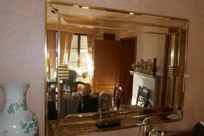 Spiegel – kavel bij Vlavem