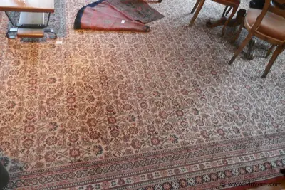 Tapijt – kavel bij Vlavem
