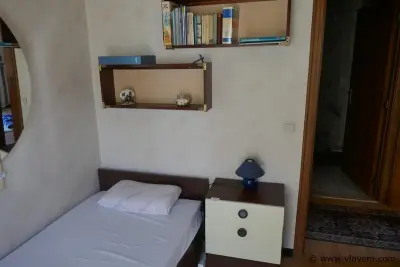 Slaapkamer – kavel bij Vlavem