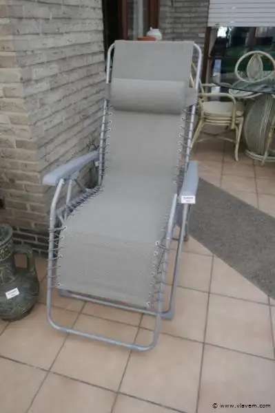 Tuinzetel – kavel bij Vlavem