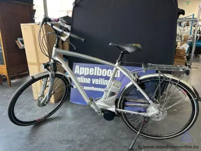 Online veiling in opdracht van de stad antwerpen - voertuigen – veiling bij Appelboom