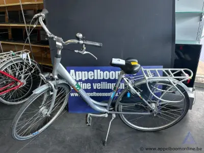 Fiets OXFORD comfort bike, met sleutel, nummer 701-011 – kavel bij Appelboom