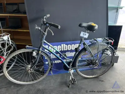Fiets GAZELLE, zonder sleutel, nummer 701-658 – kavel bij Appelboom