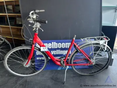 Fiets, zonder sleutel, nummer 86 – kavel bij Appelboom