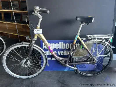 Fiets MONTEGO Heritage, met sleutel, nummer 701-167 – kavel bij Appelboom