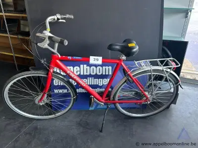 Fiets OXFORD, met sleutel, nummer 701-933 – kavel bij Appelboom