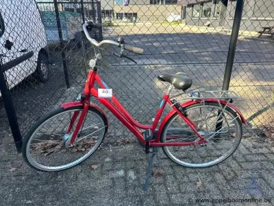Fiets, szonder sleutel, nummer REN0005 – kavel bij Appelboom
