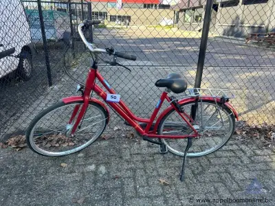 Fiets, zonder sleutel, nummer REN0006 – kavel bij Appelboom