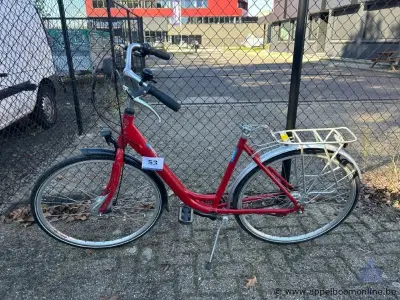 Fiets, zonder sleutel, nummer REN0009 – kavel bij Appelboom