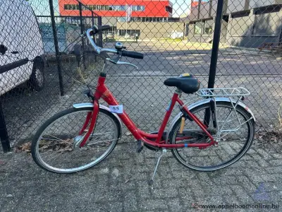Fiets, zonder sleutel, nummer REN0011 – kavel bij Appelboom