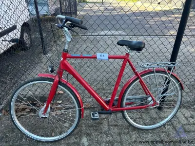 Fiets, zonder sleutel, nummer 701 - 816 – kavel bij Appelboom