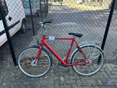 Fiets, zonder sleutel, nummer RENO 008 – kavel bij Appelboom