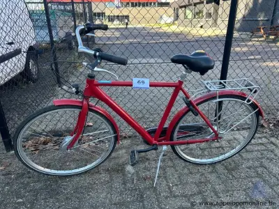 Fiets, zonder sleutel, nummer 701-397 – kavel bij Appelboom