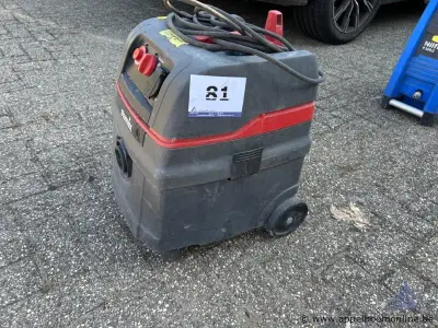 Industriële stofzuiger Starmix ISC ARD-1625, 1,6 kW, 230 V, Serienummer 06/2012 18/257. Werking niet gekend – kavel bij Appelboom
