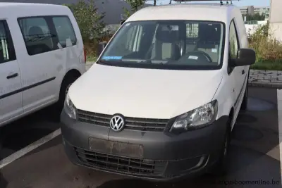 stationwagen VOLKSWAGEN Caddy, datum1ste inschr 19/11/2013, km-stand 39968, chassisnr WV1ZZZ2KZEX062488, CNG, EURO 5 – kavel bij Appelboom