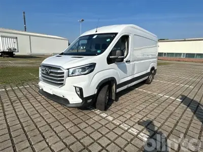 Kastenwagen / Transporter MAXUS / SAIC MAXUS Deliver 9 – kavel bij Blinto, Hamminkeln