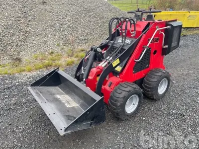 Skid Steer Loader SDLOOL 323W (2026) – kavel bij Blinto, Bürgel OT Silbertal
