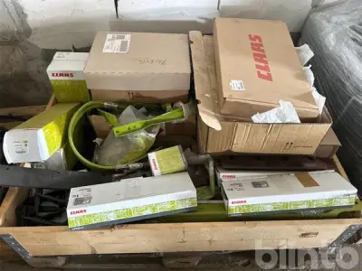 CLAAS Ersatzteilpaket / Messersatz für Jaguar 800er Serie ab Baujahr 2014 – kavel bij Blinto, Zörbig