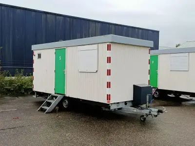 Schaftkeet, Kuiper, Kupa AST, 2010 – kavel bij Onlineveilingmeester, Peize