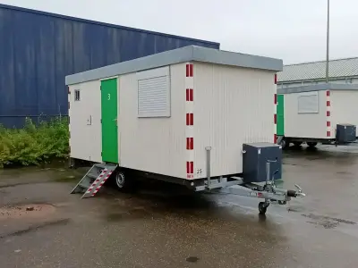 Schaftkeet, Kuiper, Kupa AST, 2008 – kavel bij Onlineveilingmeester, Peize