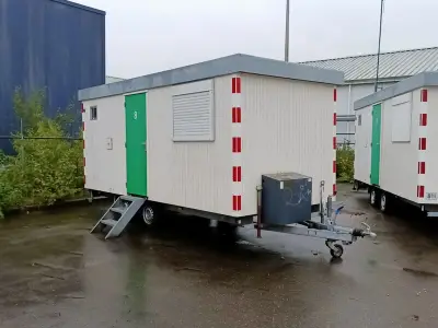 Schaftkeet, Kuiper, Kupa AST, 2007 – kavel bij Onlineveilingmeester, Peize