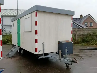 Schaftkeet, Kuiper, Kupa AST, 2009 – kavel bij Onlineveilingmeester, Peize