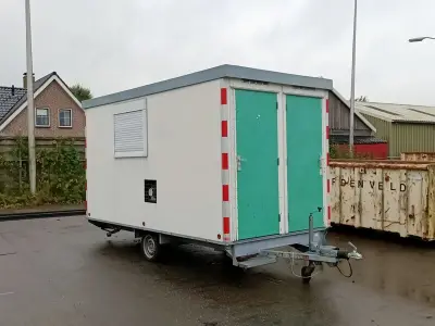 Schaftkeet, Kuiper, Kupa ASE, 2011 – kavel bij Onlineveilingmeester, Peize