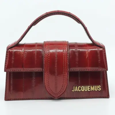 Handtas, Jacquemus, AV 2074 – kavel bij Domeinen Roerende Zaken, Groningen