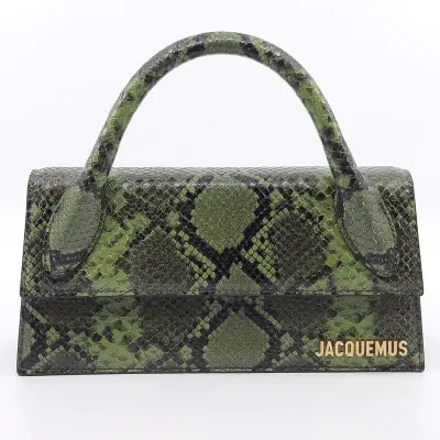 Handtas, Jacquemus, MC 2044 – kavel bij Domeinen Roerende Zaken, Groningen