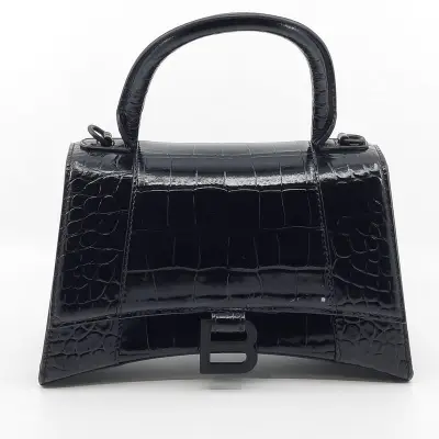 Handtas, Balenciaga, 593546 1000 8 – kavel bij Domeinen Roerende Zaken, Groningen