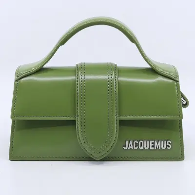 Handtas, Jacquemus, EX 2104 – kavel bij Domeinen Roerende Zaken, Groningen