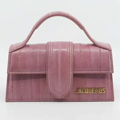 Handtas, Jacquemus, AV 2074 – kavel bij Domeinen Roerende Zaken, Groningen