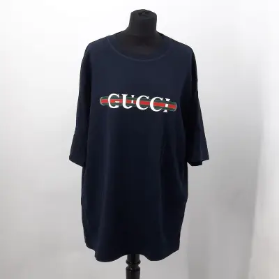 T-Shirt, maat L, Gucci, 784361 XJGTE – kavel bij Domeinen Roerende Zaken, Groningen