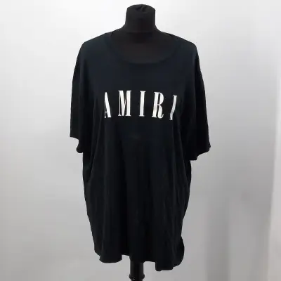 T-shirt, maat 52 (IT), Amiri – kavel bij Domeinen Roerende Zaken, Groningen