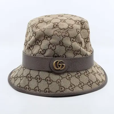 Hoed, maat S (57 cm), Gucci – kavel bij Domeinen Roerende Zaken, Groningen