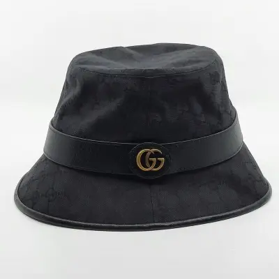 Hoed, maat S (57 cm), Gucci – kavel bij Domeinen Roerende Zaken, Groningen