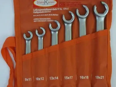 Open Remsleutelset 6 Delig – kavel bij Hammertime