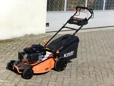 Gazonmaaier Benzine 53cm – kavel bij Hammertime