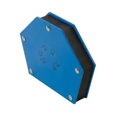 15611 Lasmagneet 18kg - 6-Hoek – kavel bij Hammertime