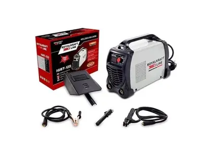 Royal Kraftline Lasapparaat Igbt-N350 Electroden Lasapparaat – kavel bij Hammertime
