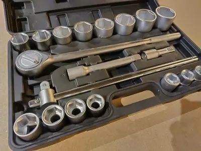 21 Dlg Doppenset Zwaar Schwartzmann – kavel bij Hammertime
