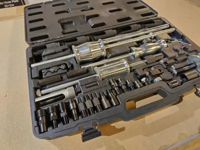 Ongebruikt Schwartzmann 40-Delige Diesel Verstuiver Trekkerset – kavel bij Hammertime