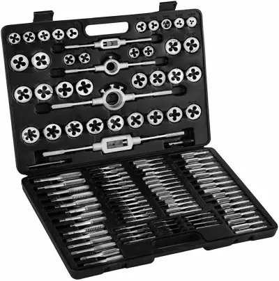 Tapset 110-Dlg. Metrisch Ultra Toolz – kavel bij Hammertime