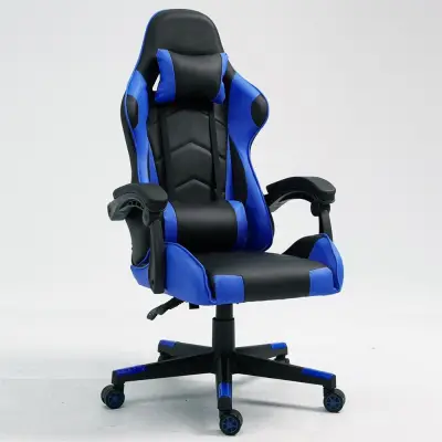 Gamestoel X-Treme Blauw – kavel bij Hammertime