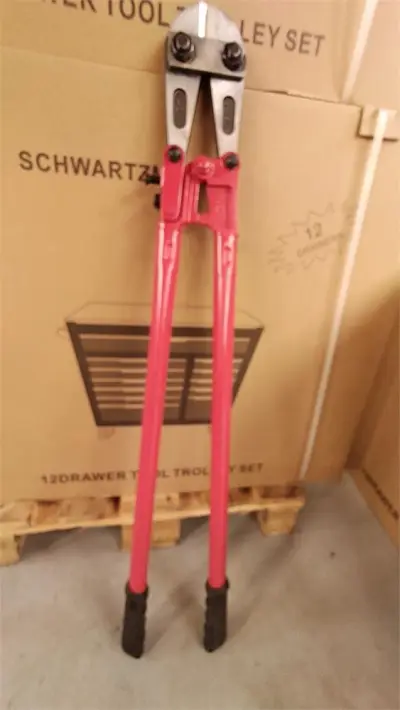 Betonschaar 1050mm – kavel bij Hammertime