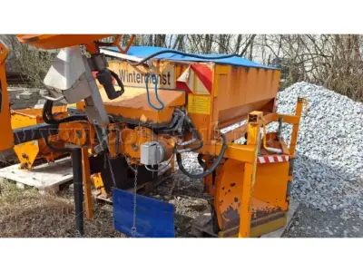 1 Streuautomat Gmeiner STA 1100 TC – kavel bij Zoll-Auktion, Kempten (Allgäu)