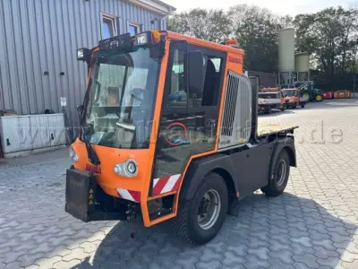 1 HANSA Mehrzweckfahrzeug APZ 1003K defekt – kavel bij Zoll-Auktion, Quickborn