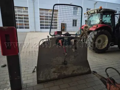 1 Pfanzelt Anbauseilwinde DW P 285, generalüberholt 2026 – kavel bij Zoll-Auktion, Calw