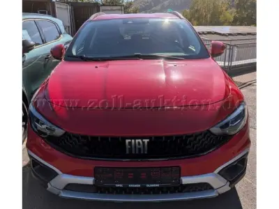 1 Fiat Tipo Cross – kavel bij Zoll-Auktion, Olsberg