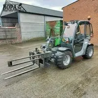Verreiker, e-bikes, aanhanger – veiling bij BOPA Auctions, Ieper